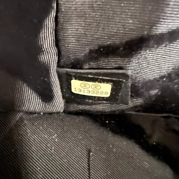 Authentic CHANEL Camera Bag - Picture 11 of 12
